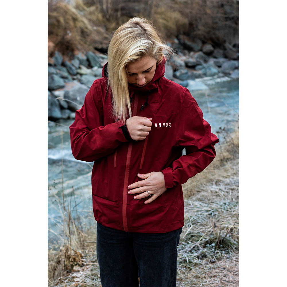 Annox Shell Jacket