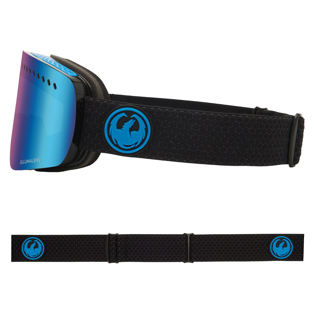 Dragon NFXs Sí/Snowboard Szemüveg