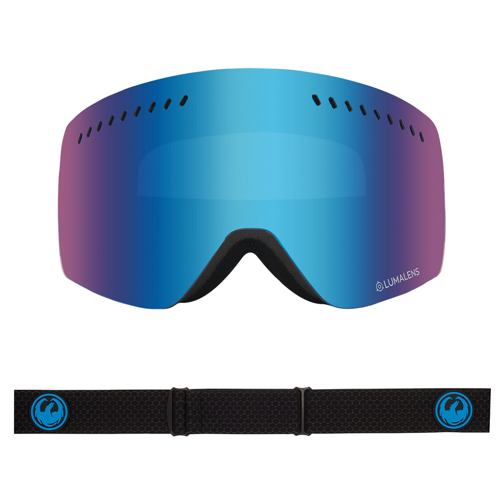 Dragon NFXs Sí/Snowboard Szemüveg