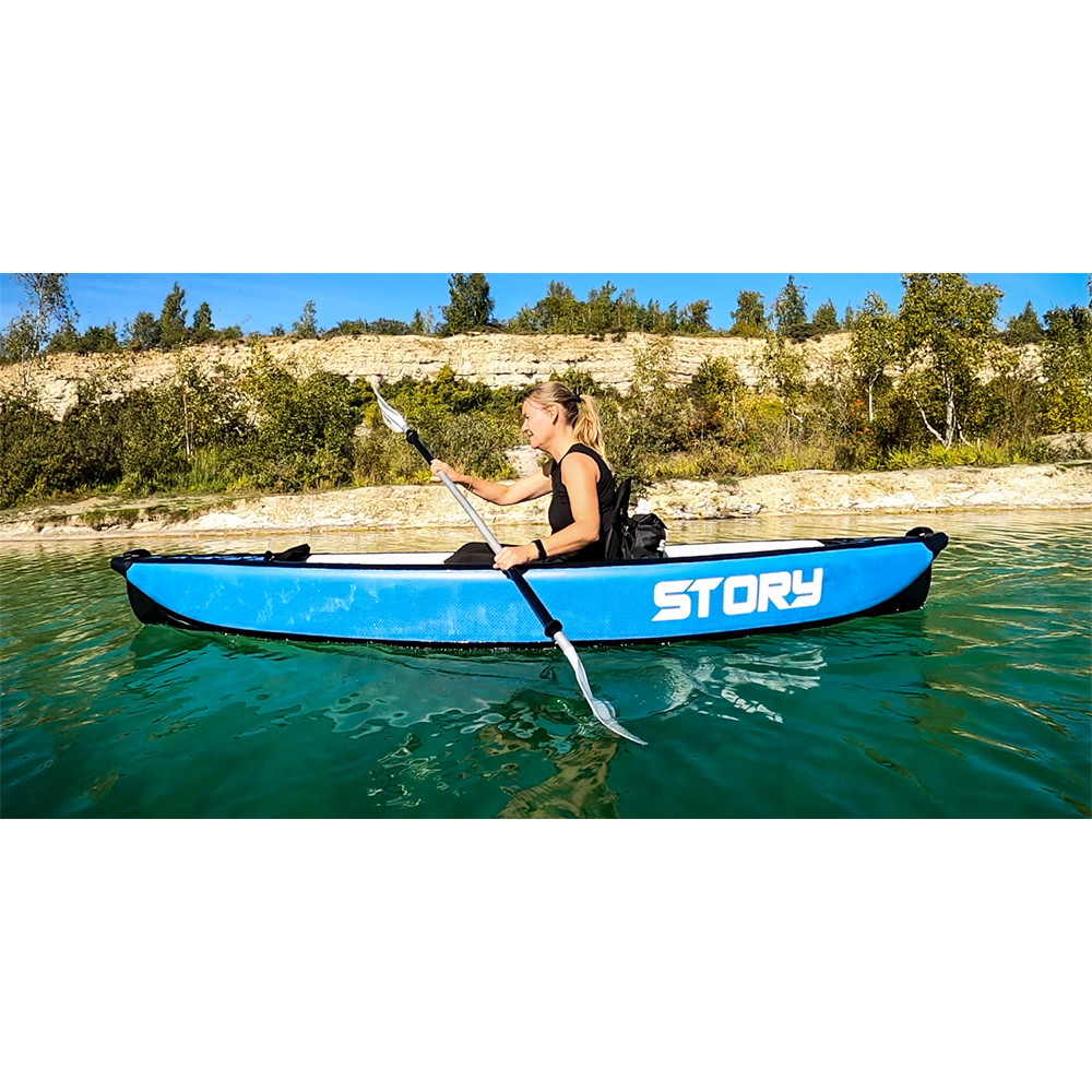Story Highline 1-Person Inflatable Kayak