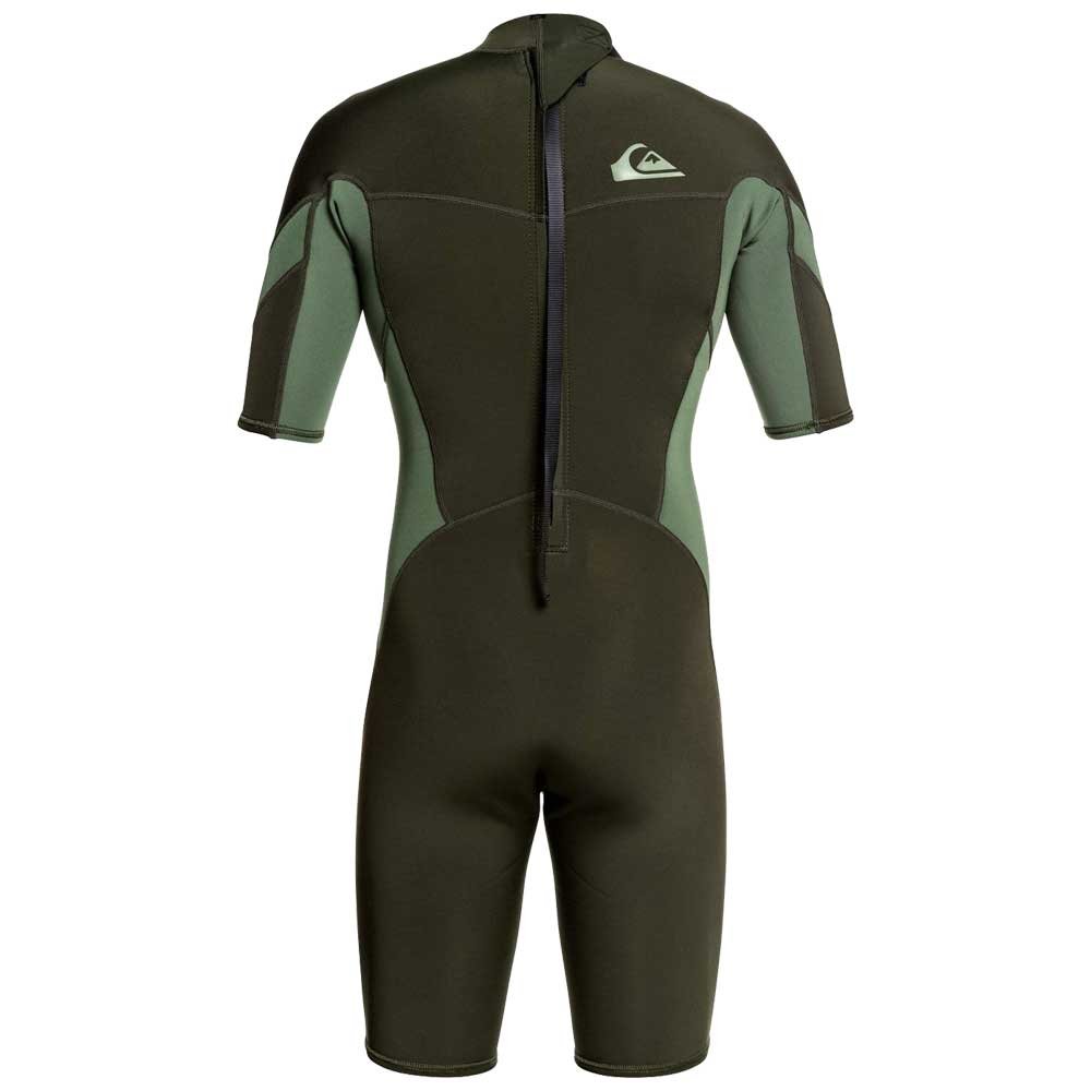 Quiksilver Syncro Back Zip 2 / 2 Wetsuit
