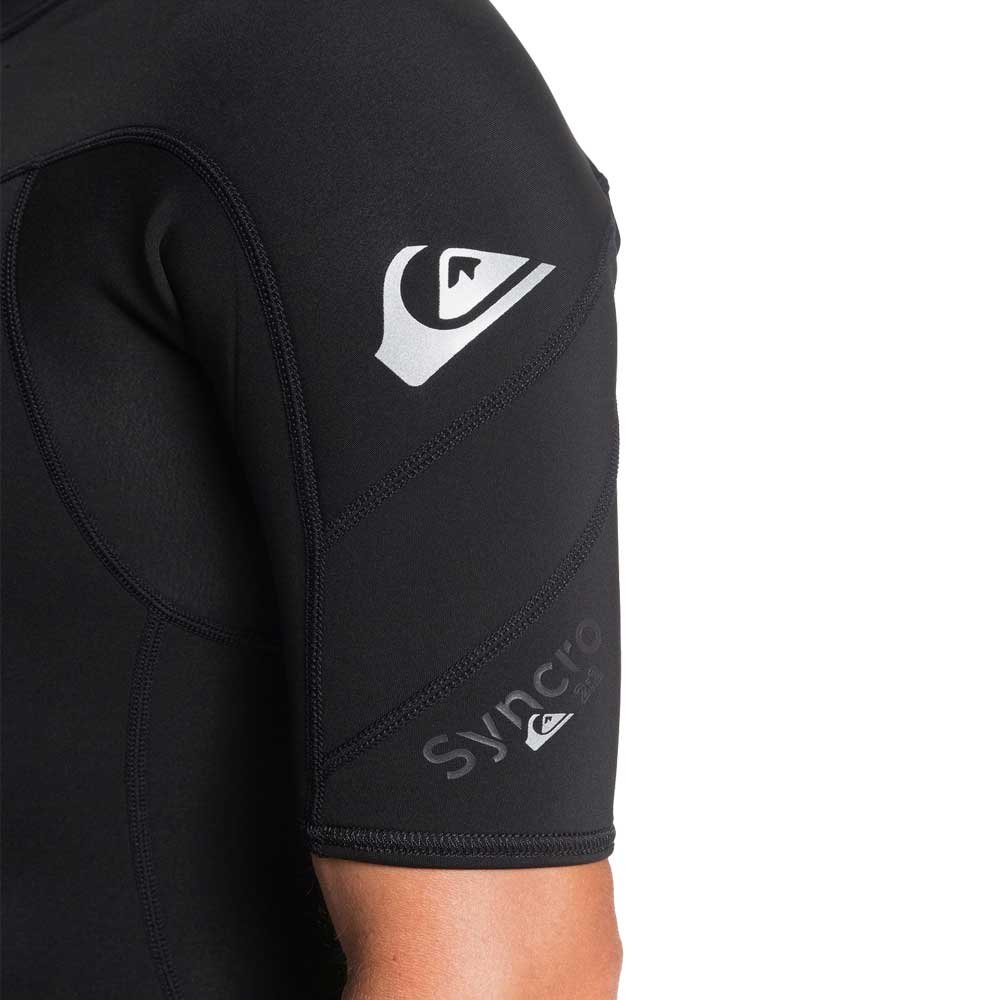 Quiksilver Syncro Wetsuit 2/2