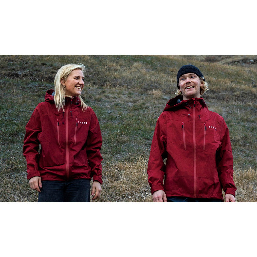 Annox Shell Jacket