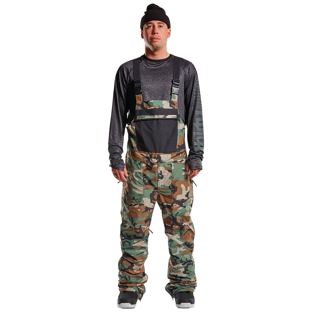 Thirtytwo Basement Bib Ski Pants
