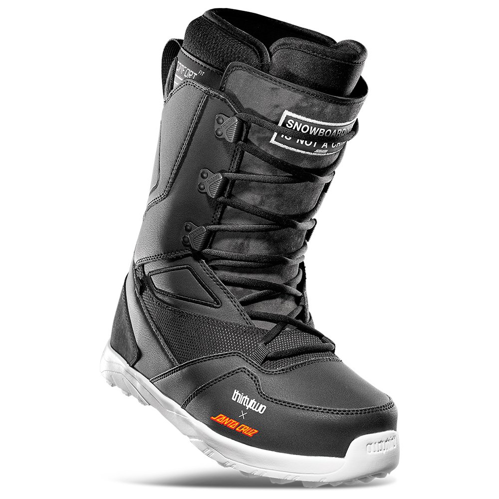 Thirtytwo Light x Santa Cruz Snowboard Boots