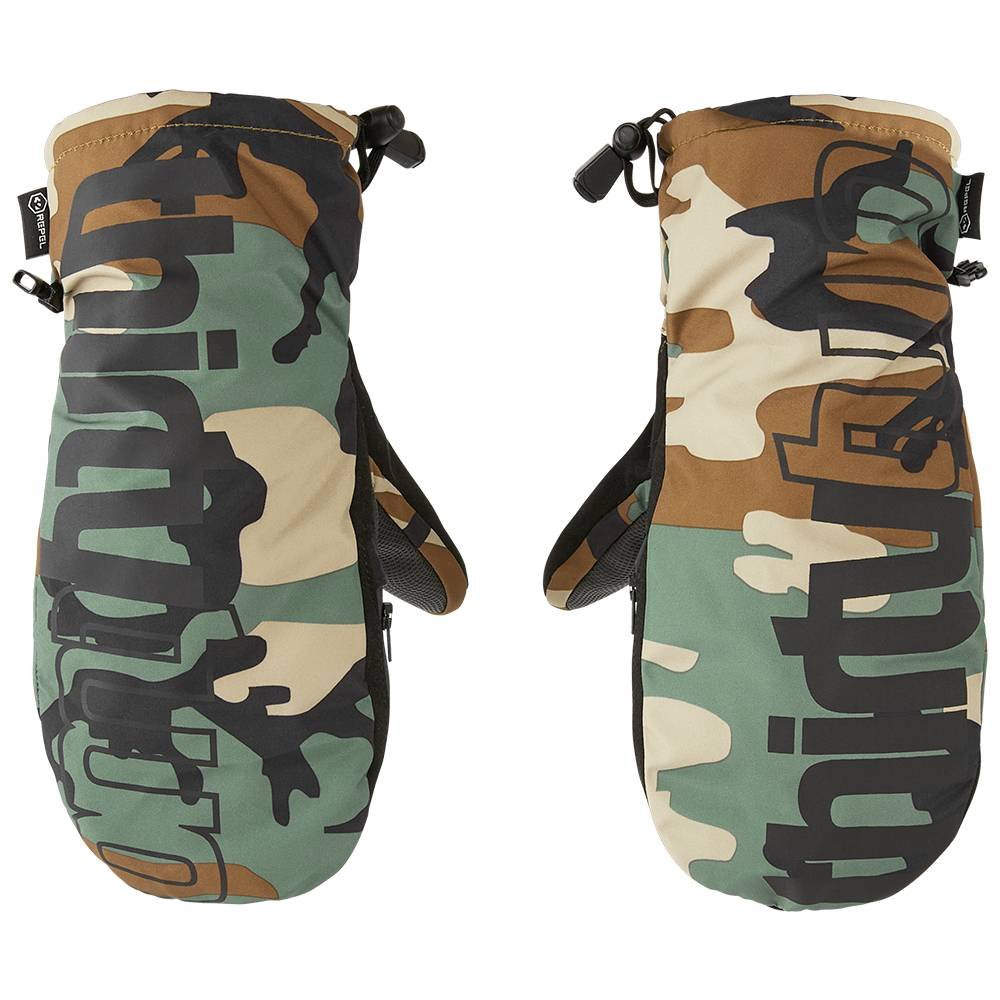 Thirtytwo Corp Youth Ski/Snowboard Mittens
