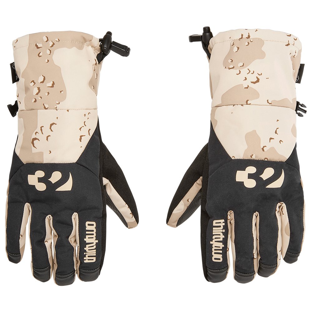 Thirtytwo Lashed Ski/Snowboard Gloves