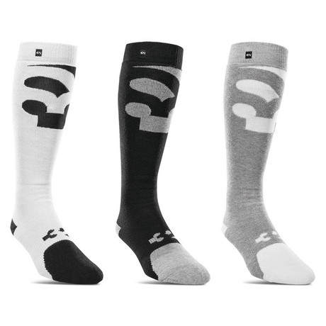 ThirtyTwo Cutout 3-pk Ski Socks