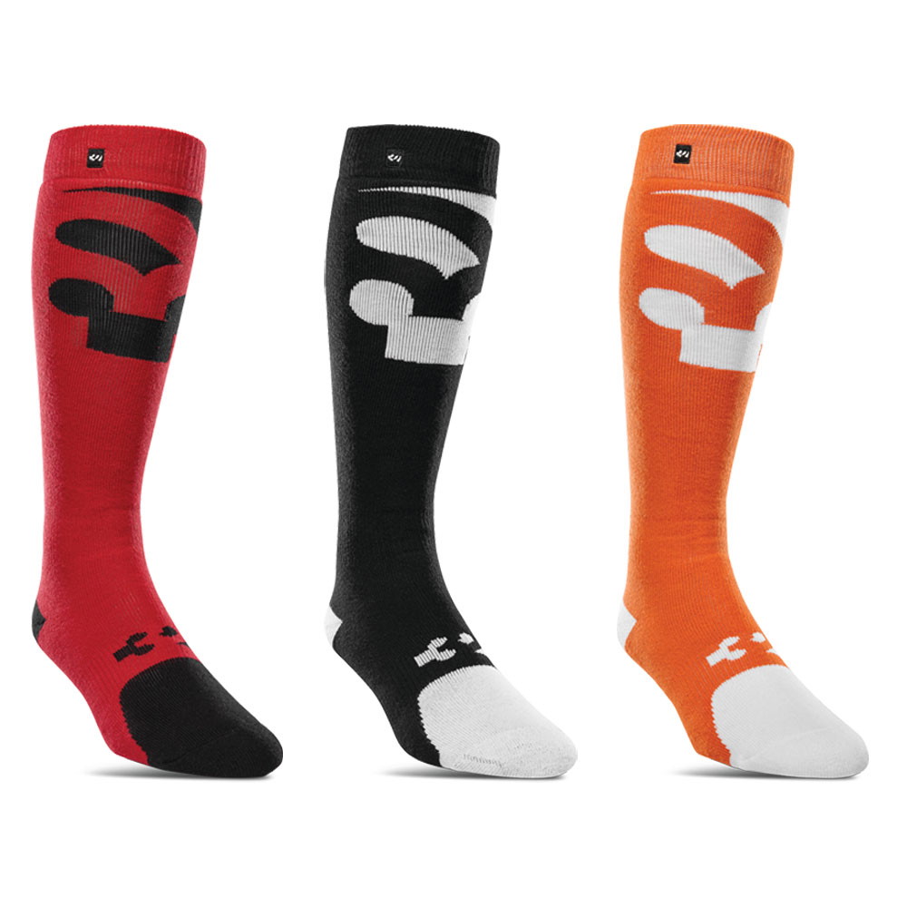 ThirtyTwo Cutout 3-pk Ski Socks