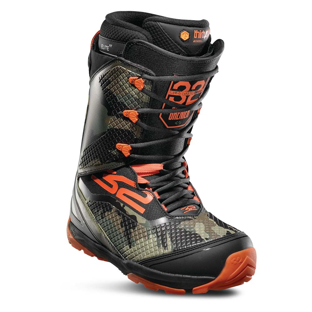 Thirtytwo TM-3 Grenier Snowboard Boots