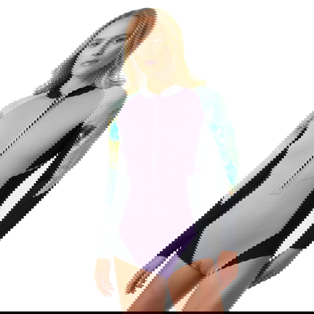 Helly Hansen Women's Waterwear Long Sleeve Spring Wetsuit 1,5 mm