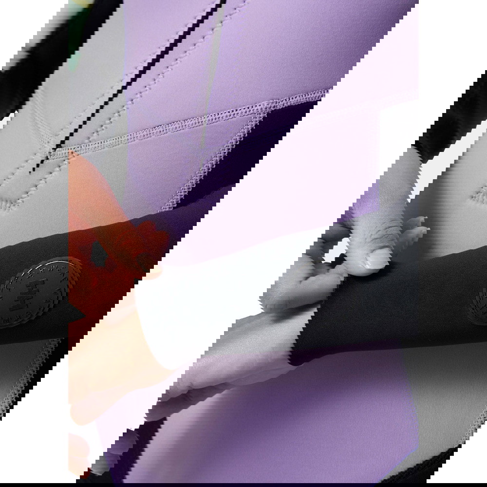 Helly Hansen Women's Waterwear Long Sleeve Spring Wetsuit 1,5 mm