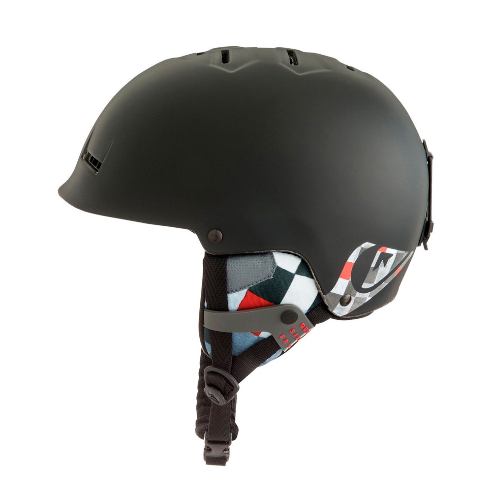 Quiksilver Fusion Snowboard/Sí Sisak