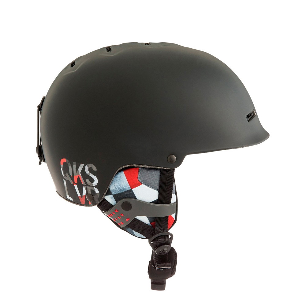 Quiksilver Fusion Snowboard/Sí Sisak