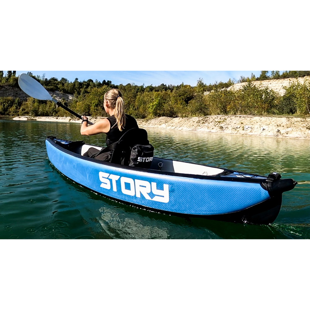 Story Highline 1-Person Inflatable Kayak