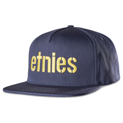 Etnies Corp Snapback