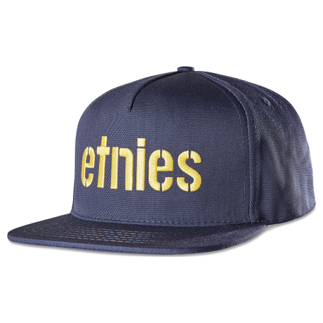 Etnies Corp Snapback