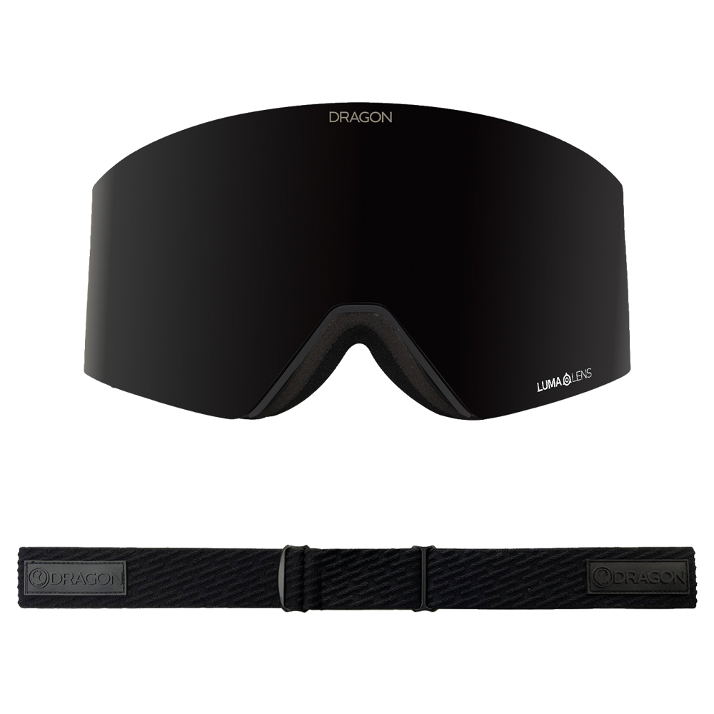 Dragon RVX OTG Ski/Snowboard Goggles