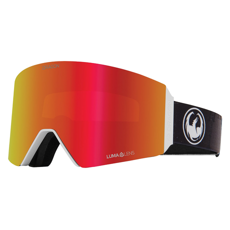 Dragon RVX OTG Ski/Snowboard Goggles