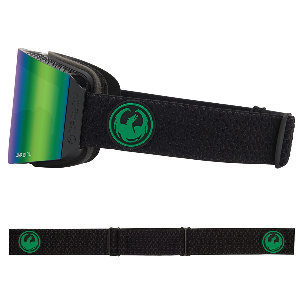 Dragon RVX OTG Sí/Snowboard Szemüvegek