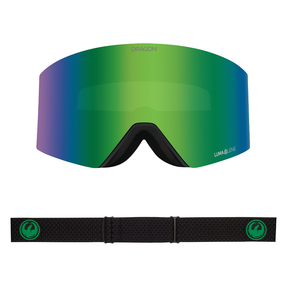 Dragon RVX OTG Sí/Snowboard Szemüvegek
