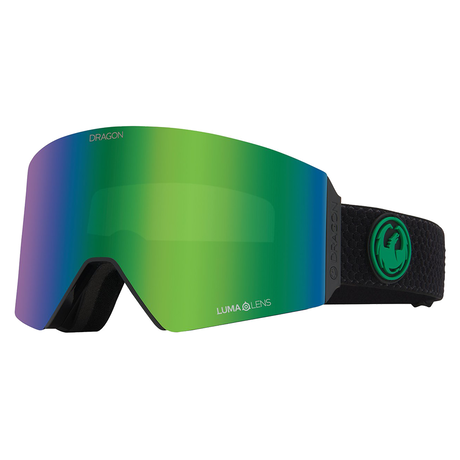 Dragon RVX OTG Ski/Snowboard Goggles