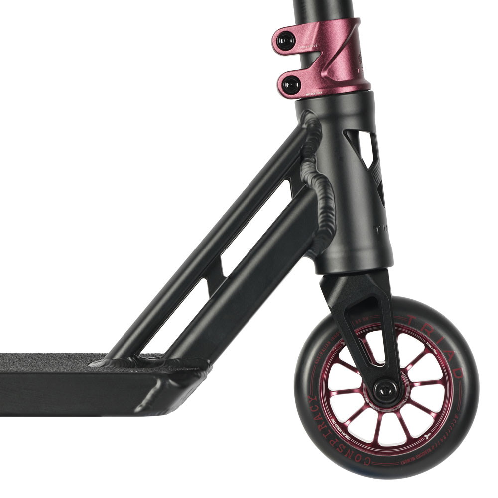 Triad C120 Freestyle Roller