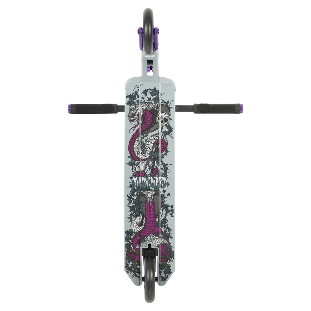 Triad C120 Freestyle Roller