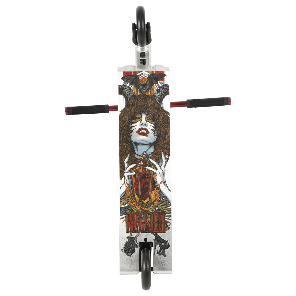 Triad Cursed és Hellion Freestyle Roller
