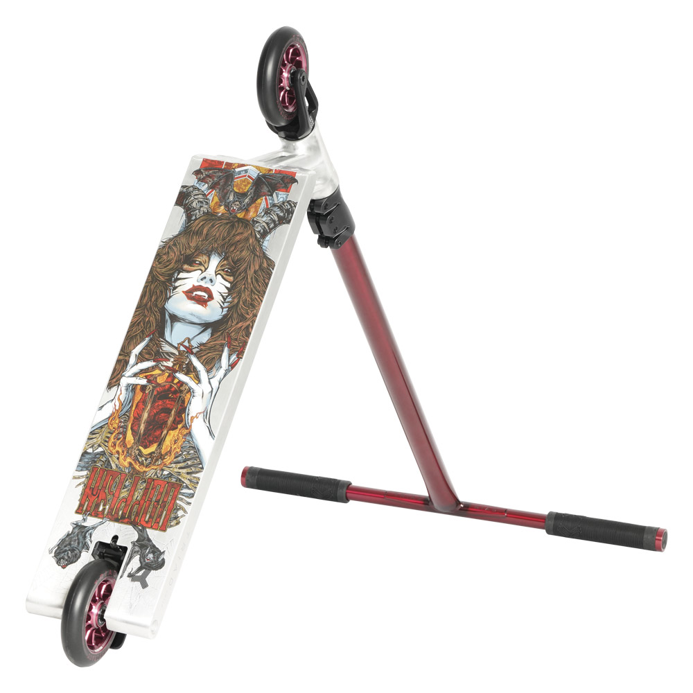 Triad Cursed és Hellion Freestyle Roller