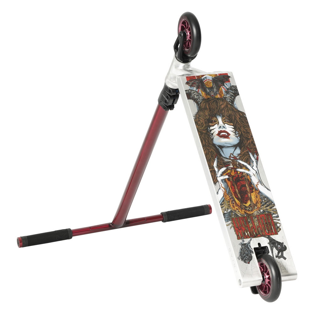 Triad Cursed és Hellion Freestyle Roller