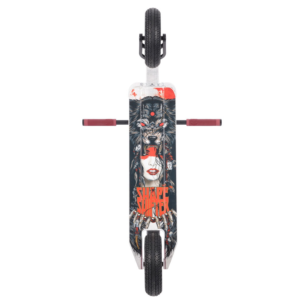 Triad Shape Shifter Dirt Roller