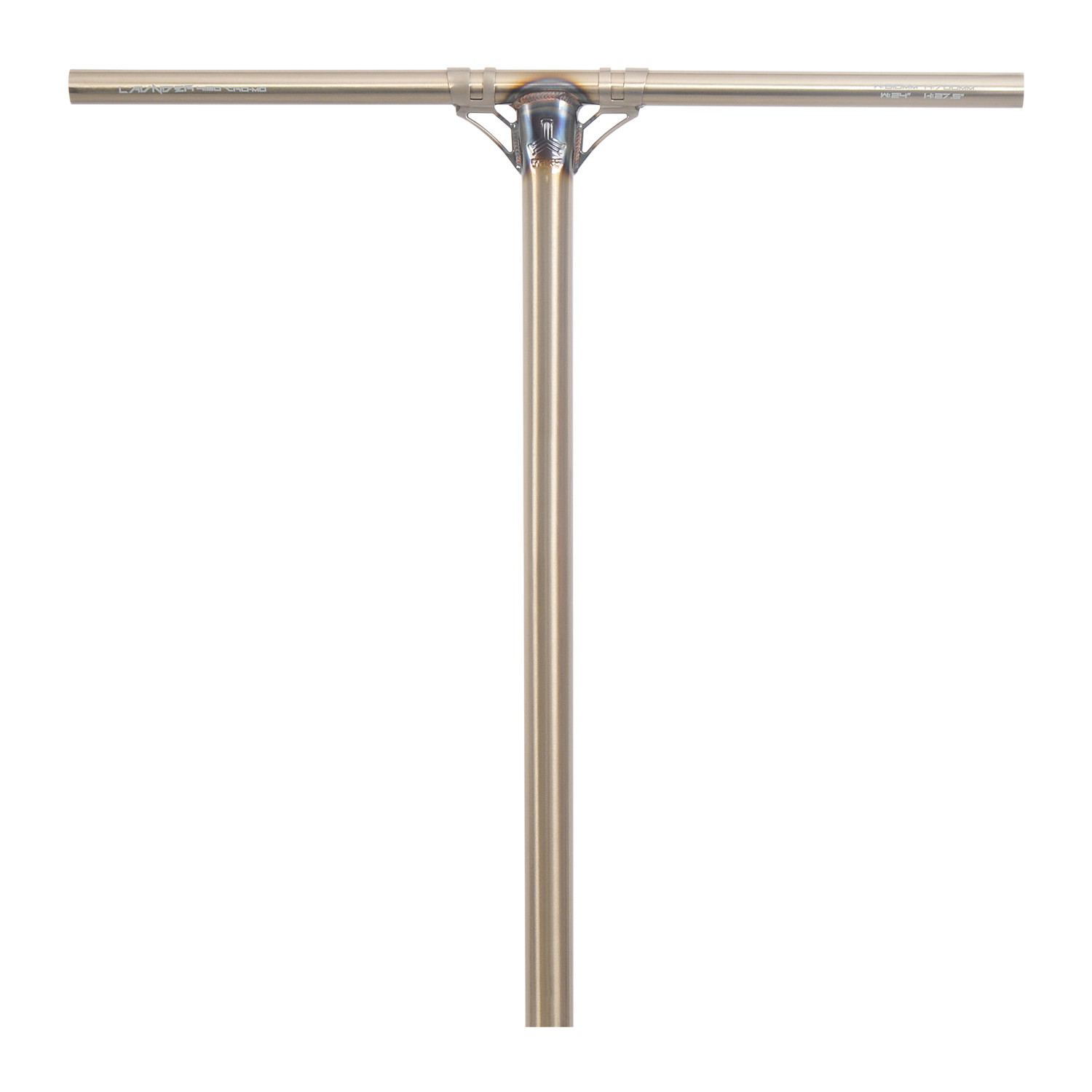 Triad Launder V1 Chromoly Stunt Scooter Bar