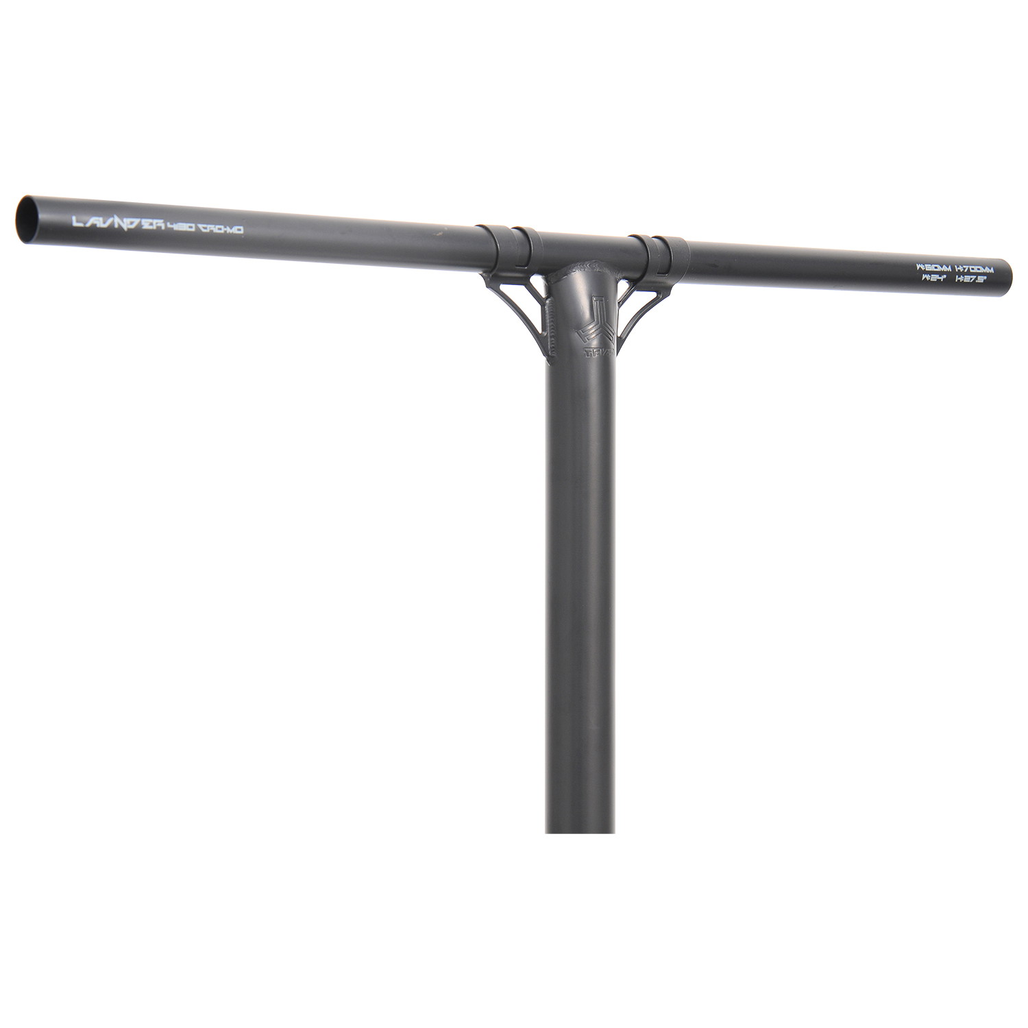 Triad Launder V2 Chromoly Freestyle Roller Rúd