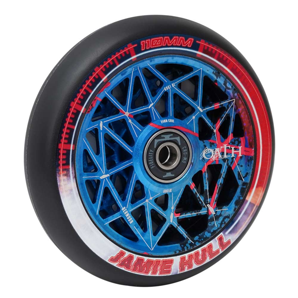 Oath Bermuda Freestyle Roller Kerék