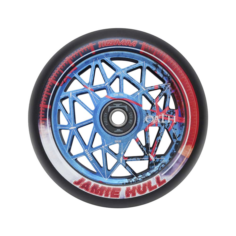 Oath Bermuda Freestyle Roller Kerék