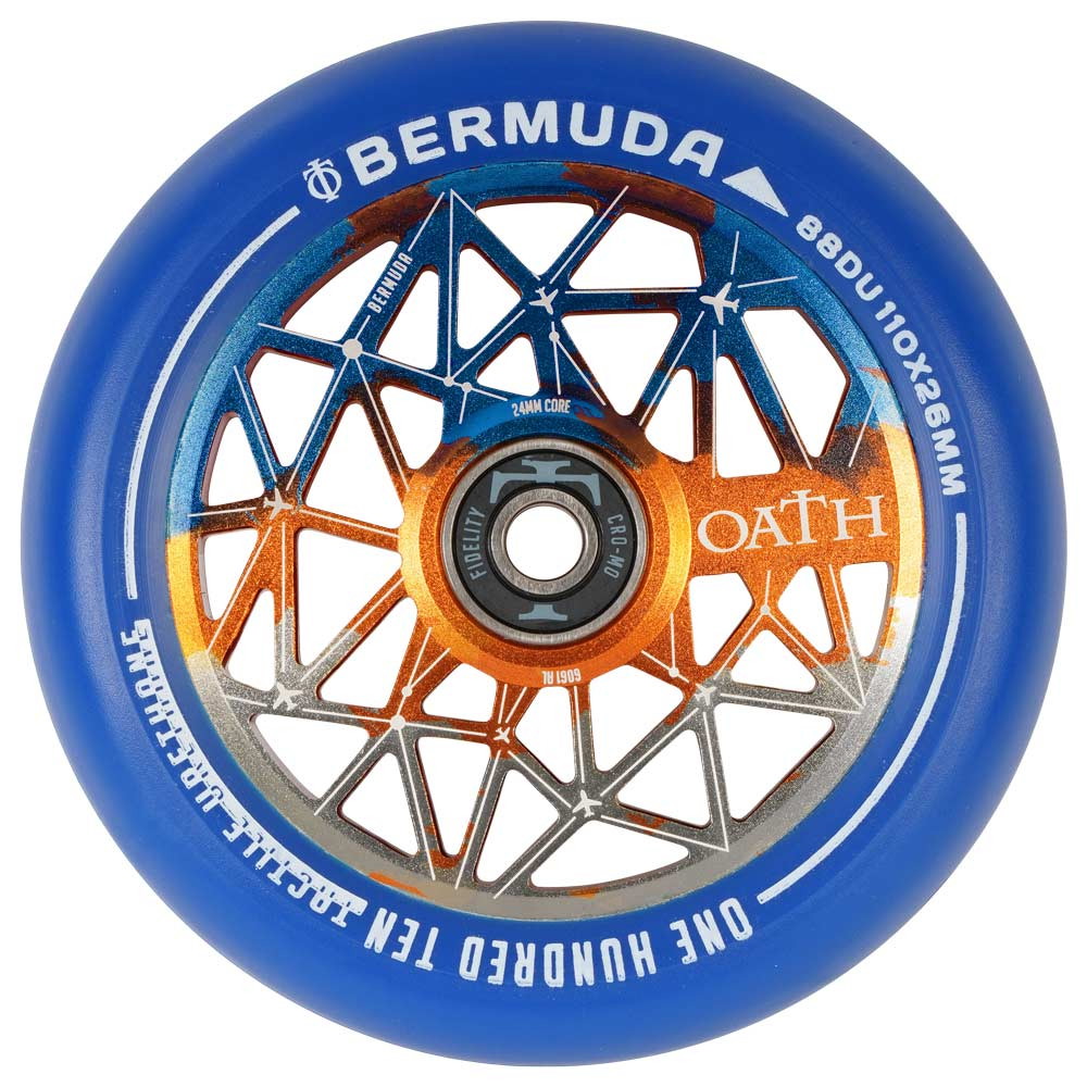 Oath Bermuda Freestyle Roller Kerék