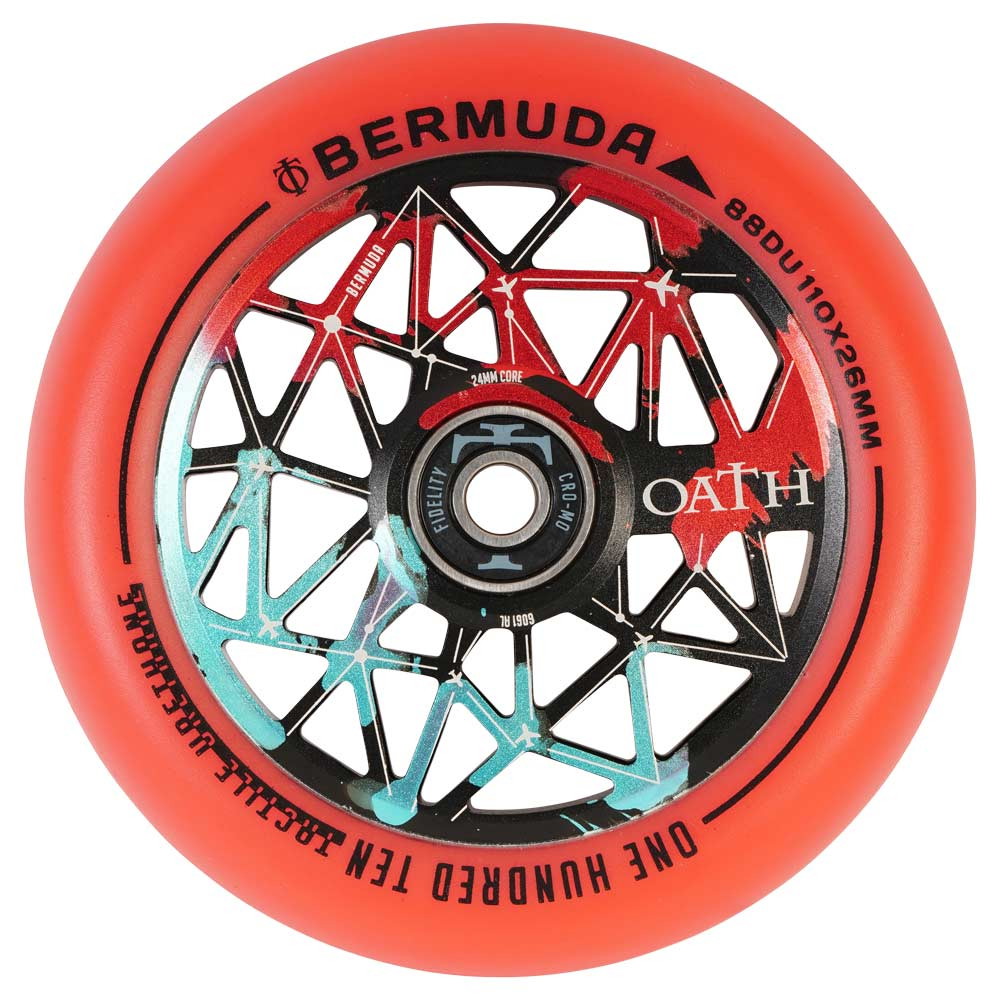 Oath Bermuda Freestyle Roller Kerék