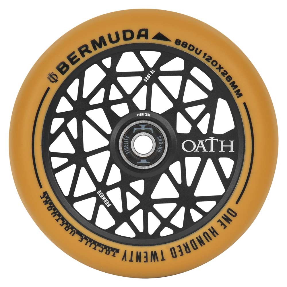 Oath Bermuda Freestyle Roller Kerék