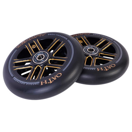 Oath Binary Stunt Scooter Wheel