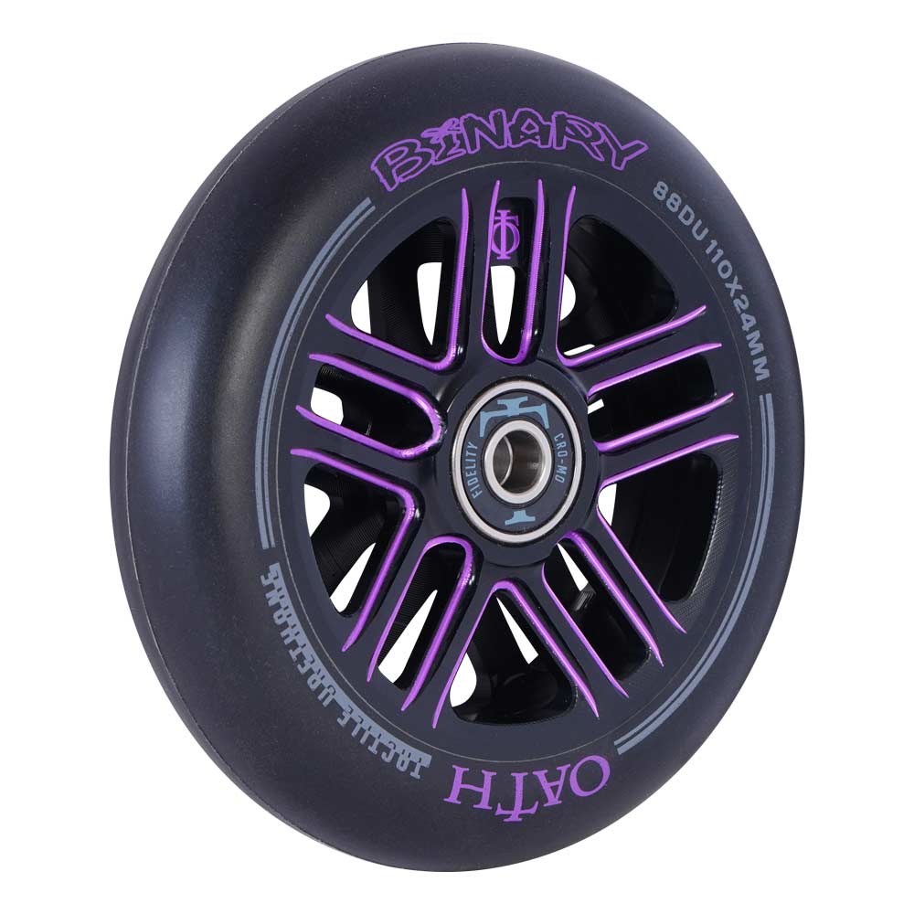 Oath Binary Freestyle Roller Kerék