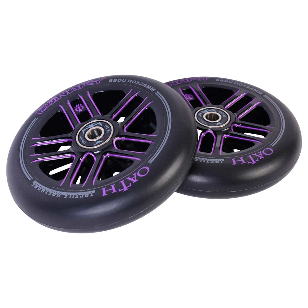 Oath Binary Stunt Scooter Wheel
