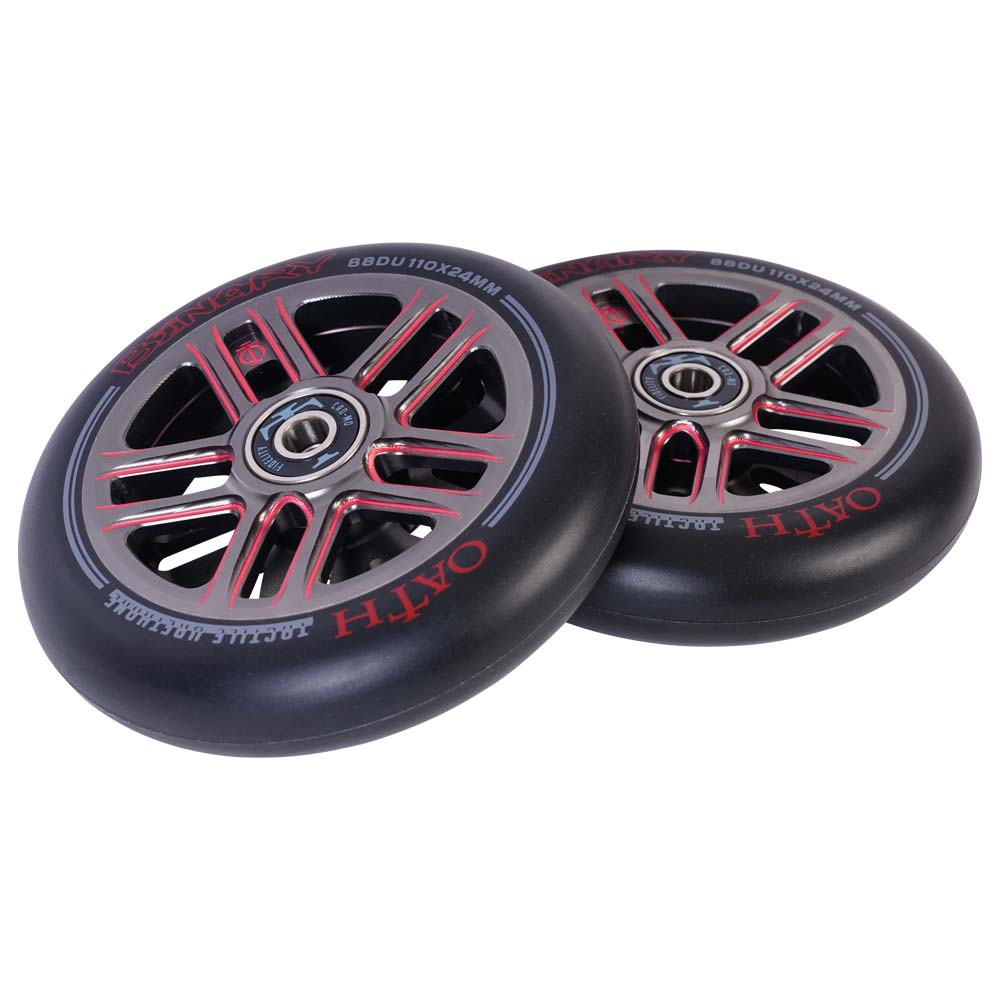 Oath Binary Stunt Scooter Wheel