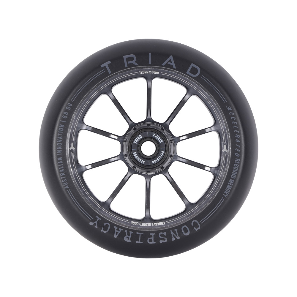Triad Conspiracy Freestyle Roller Kerekek