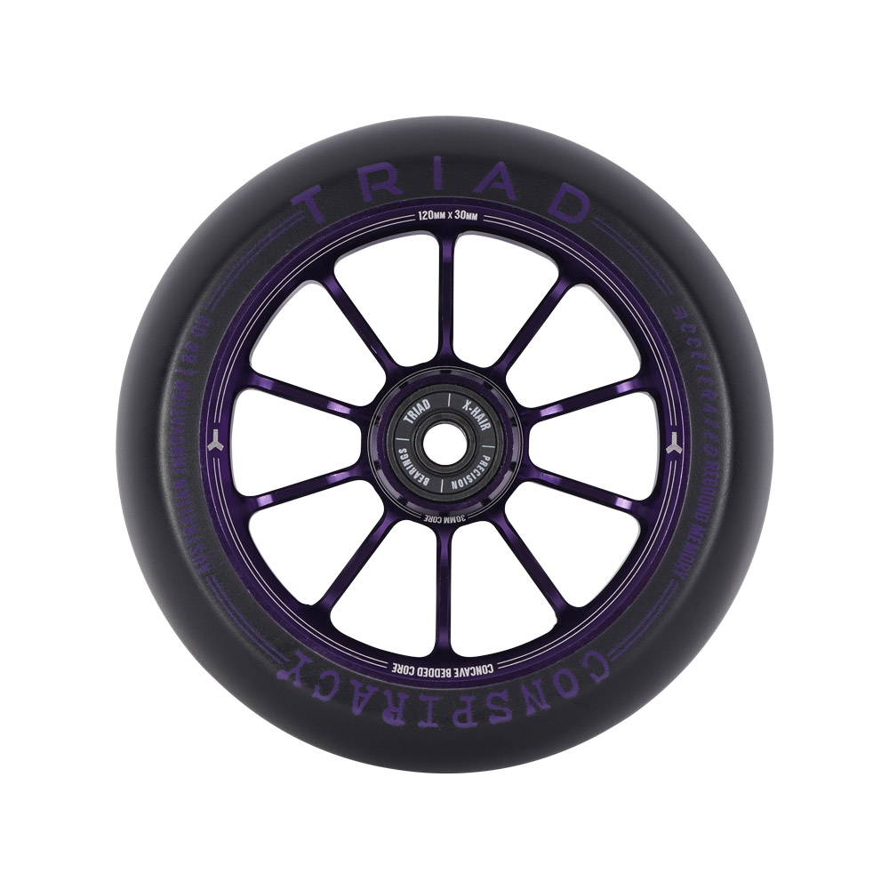 Triad Conspiracy Freestyle Roller Kerekek