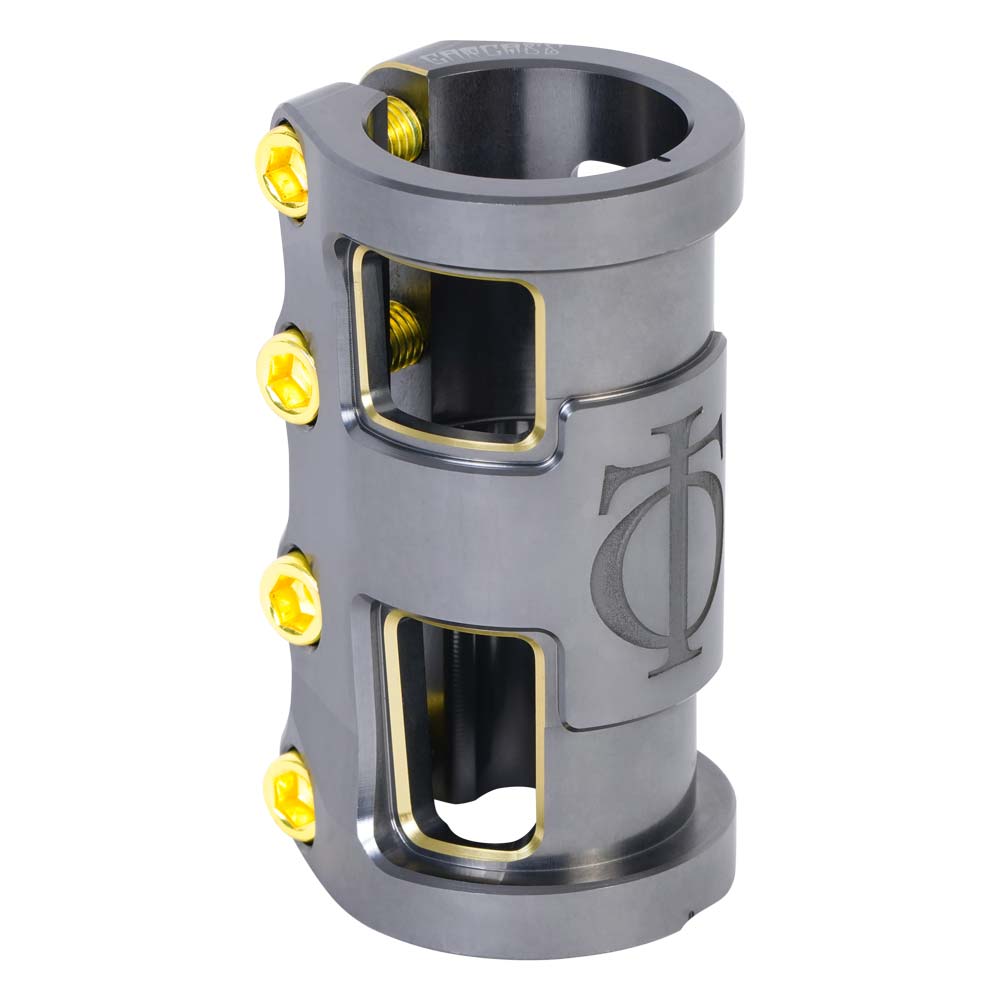 Oath Carcass SCS 4 Bolt Stunt Scooter Clamp