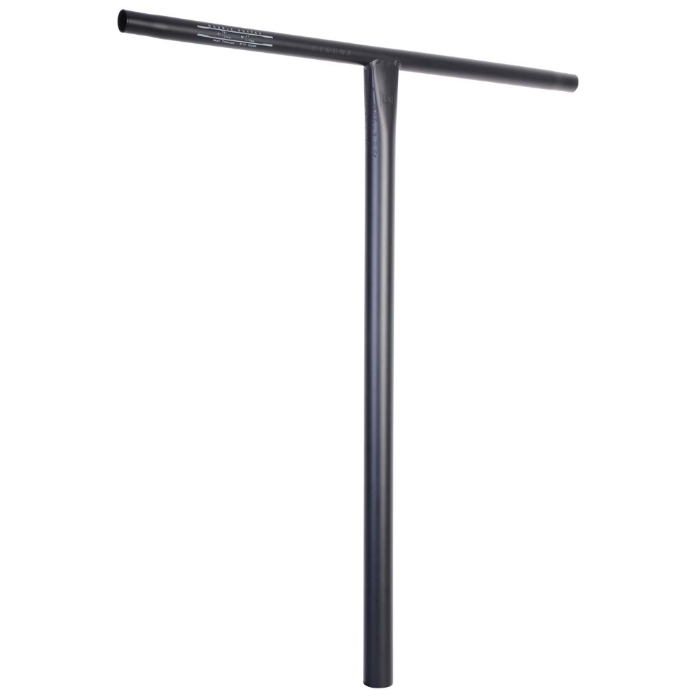 UrbanArtt Civic Kettős Vaskálású Cr-mo Freestyle Roller T Bar