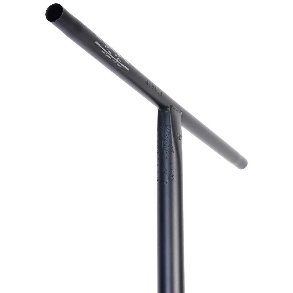 UrbanArtt Civic Kettős Vaskálású Cr-mo Freestyle Roller T Bar