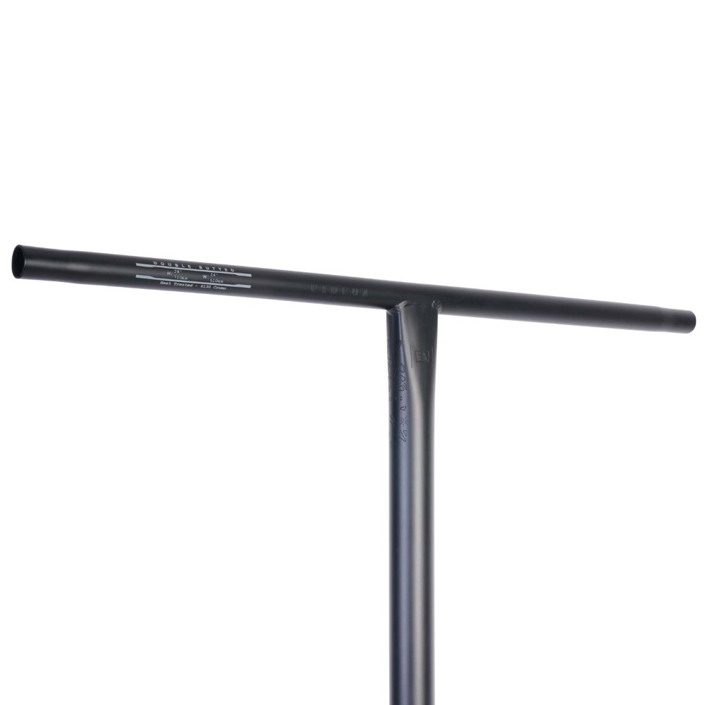 UrbanArtt Civic Kettős Vaskálású Cr-mo Freestyle Roller T Bar