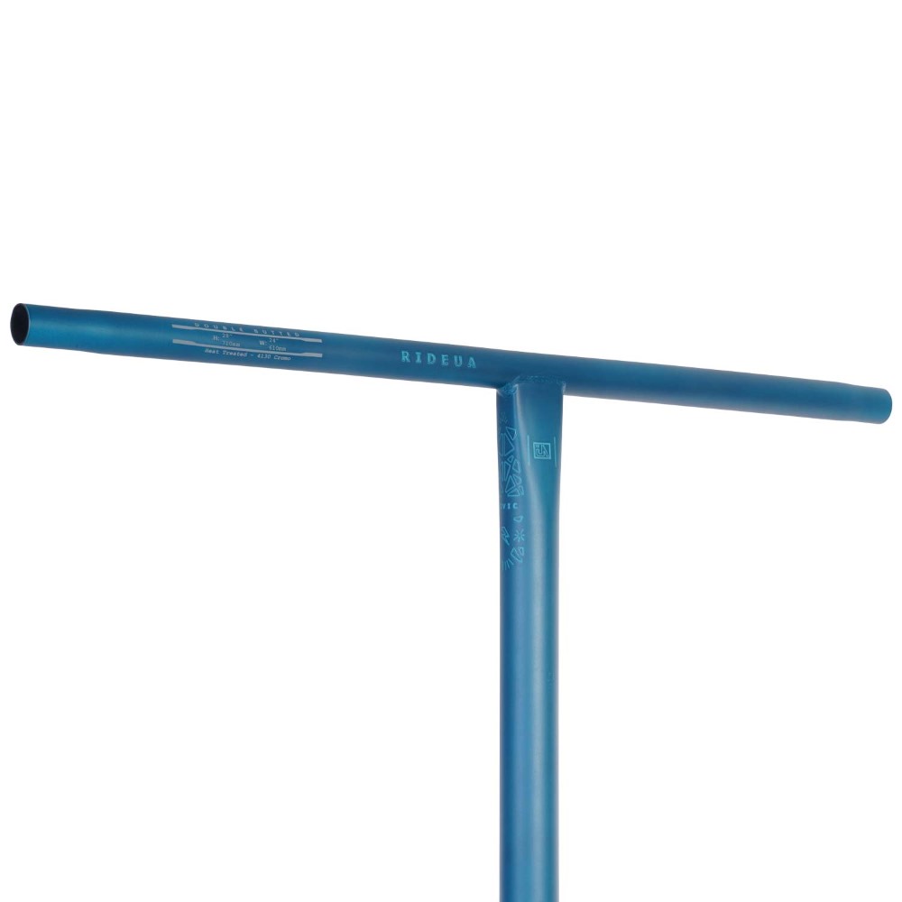 UrbanArtt Civic Kettős Vaskálású Cr-mo Freestyle Roller T Bar